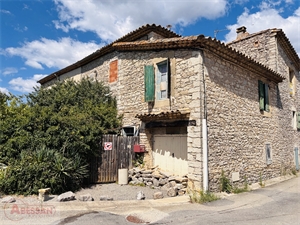 maison a renover à la vente -   30610  SAUVE, surface 100 m2 vente maison a renover - ABE0144859